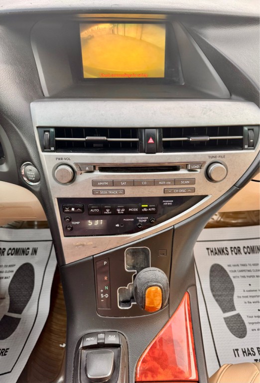 2010 Lexus RX 350 Image 18