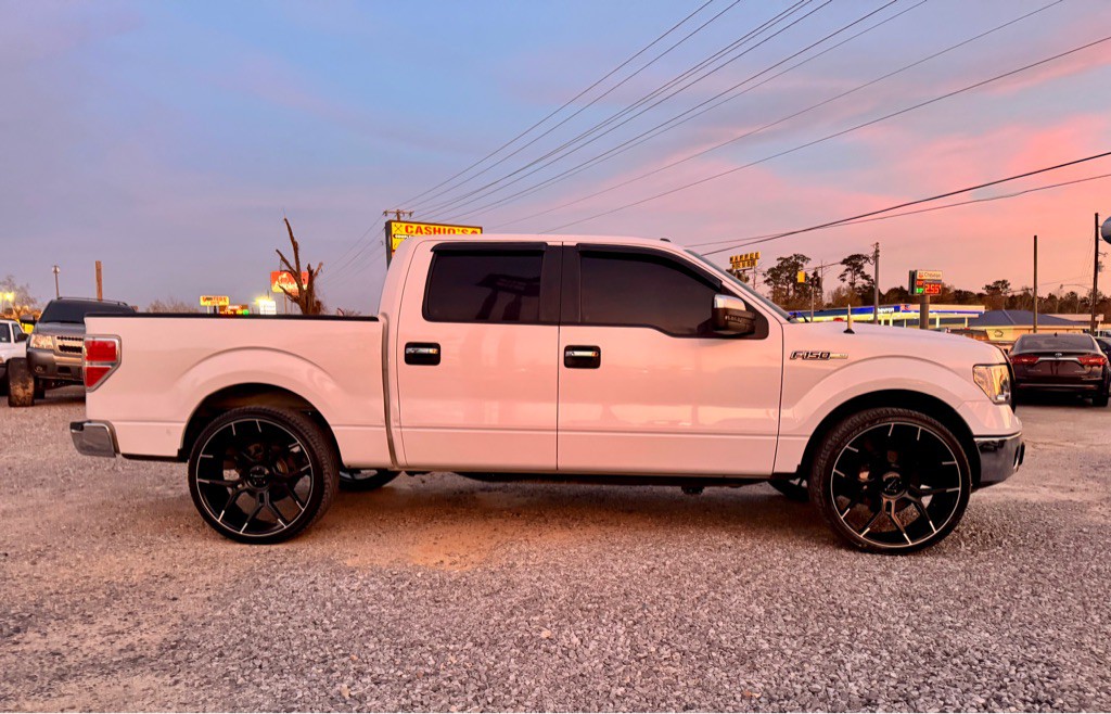 2013 Ford F-150 Image 4