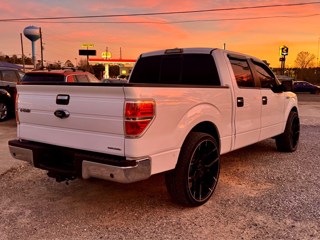 2013 Ford F-150 Image 5