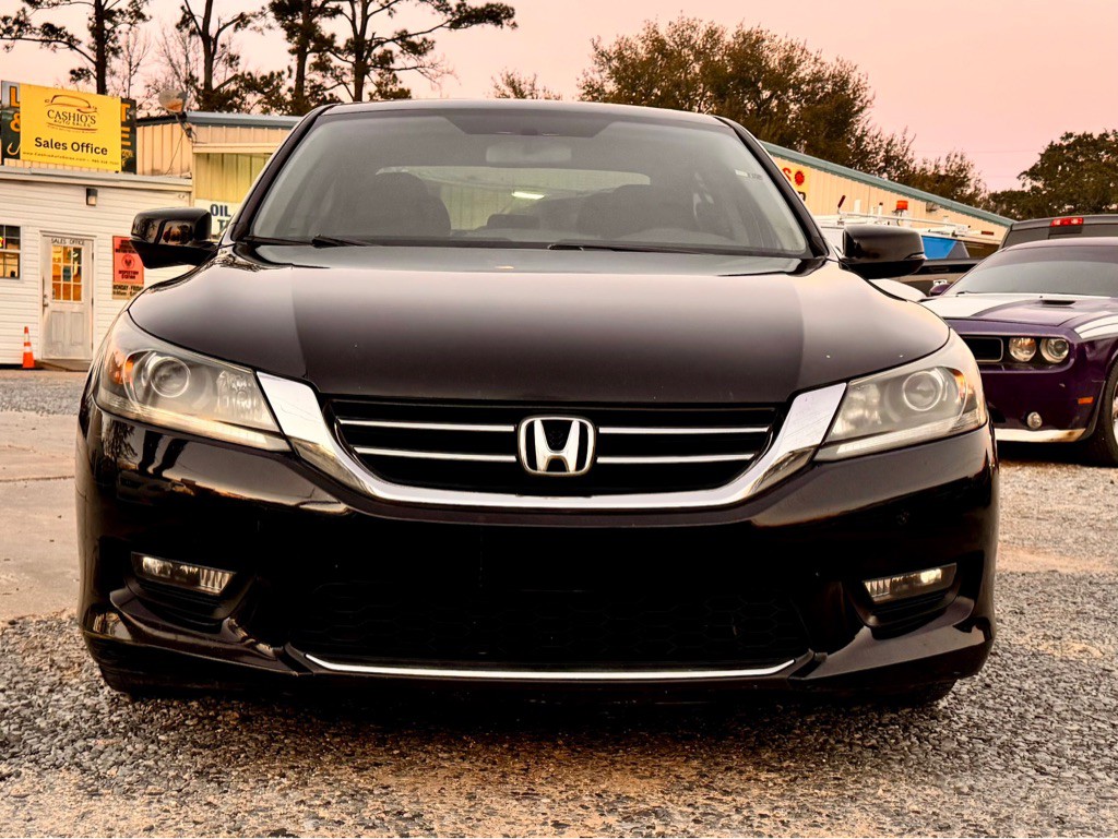 2015 Honda Accord Image 2