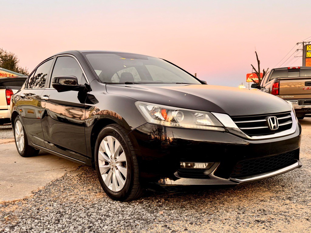 2015 Honda Accord Image 3