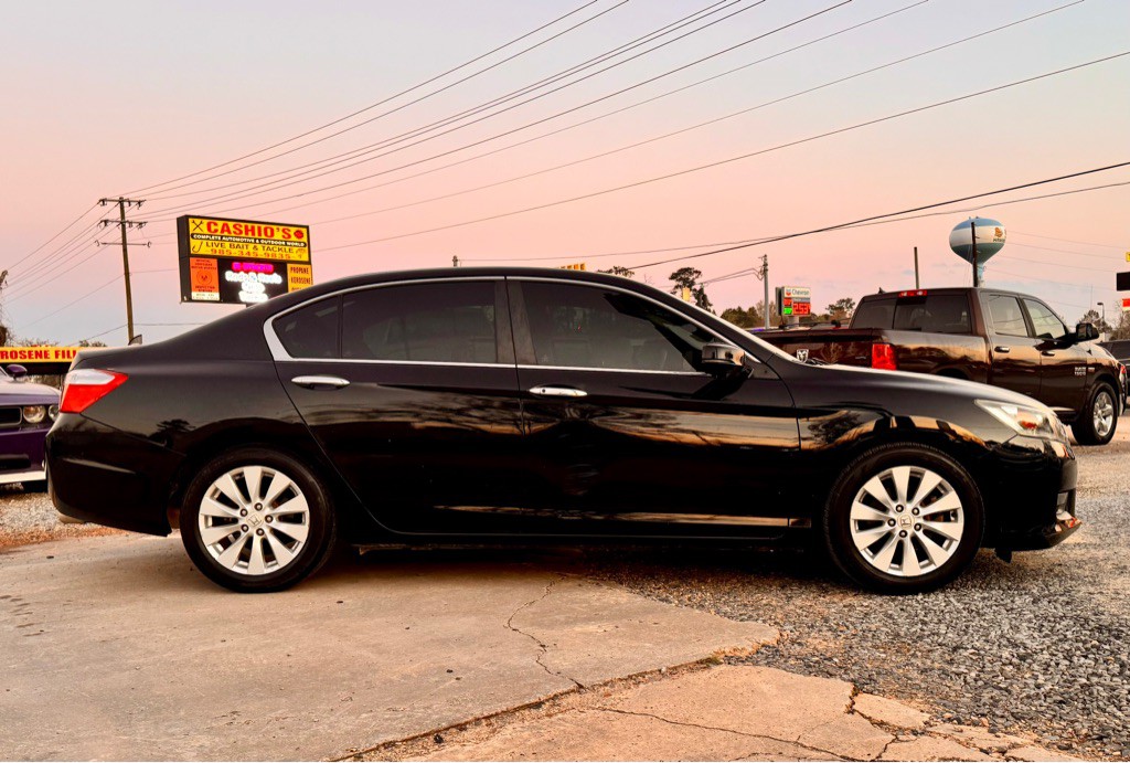 2015 Honda Accord Image 4