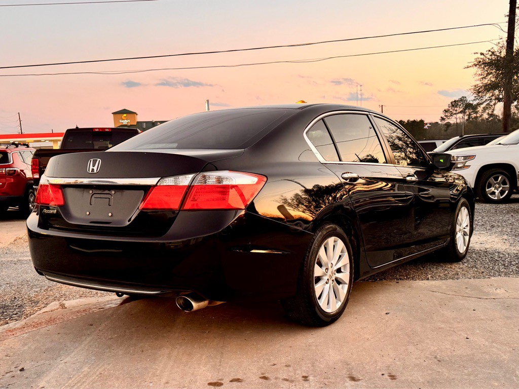 2015 Honda Accord Image 5