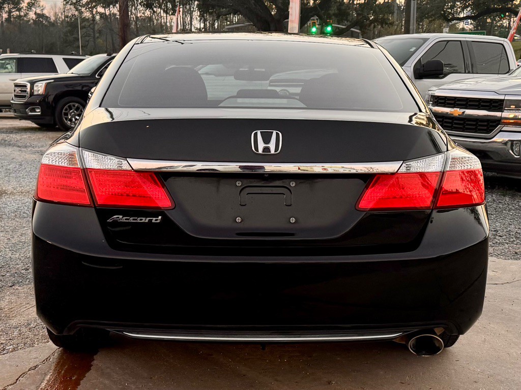 2015 Honda Accord Image 6