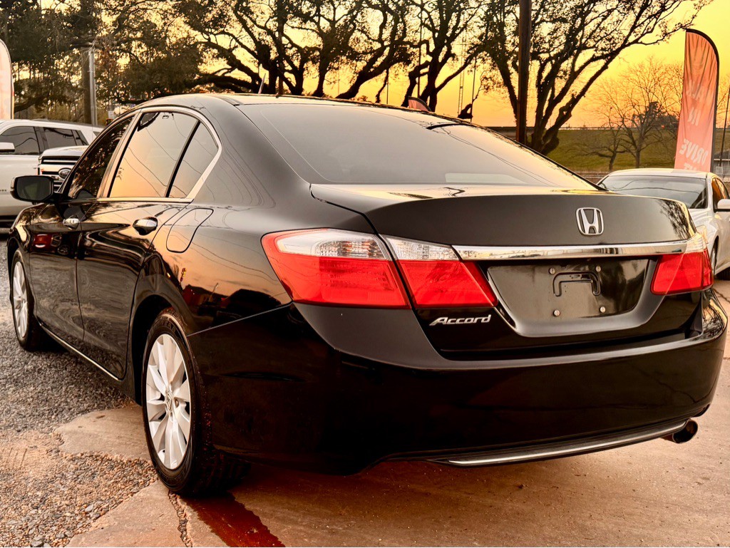 2015 Honda Accord Image 7