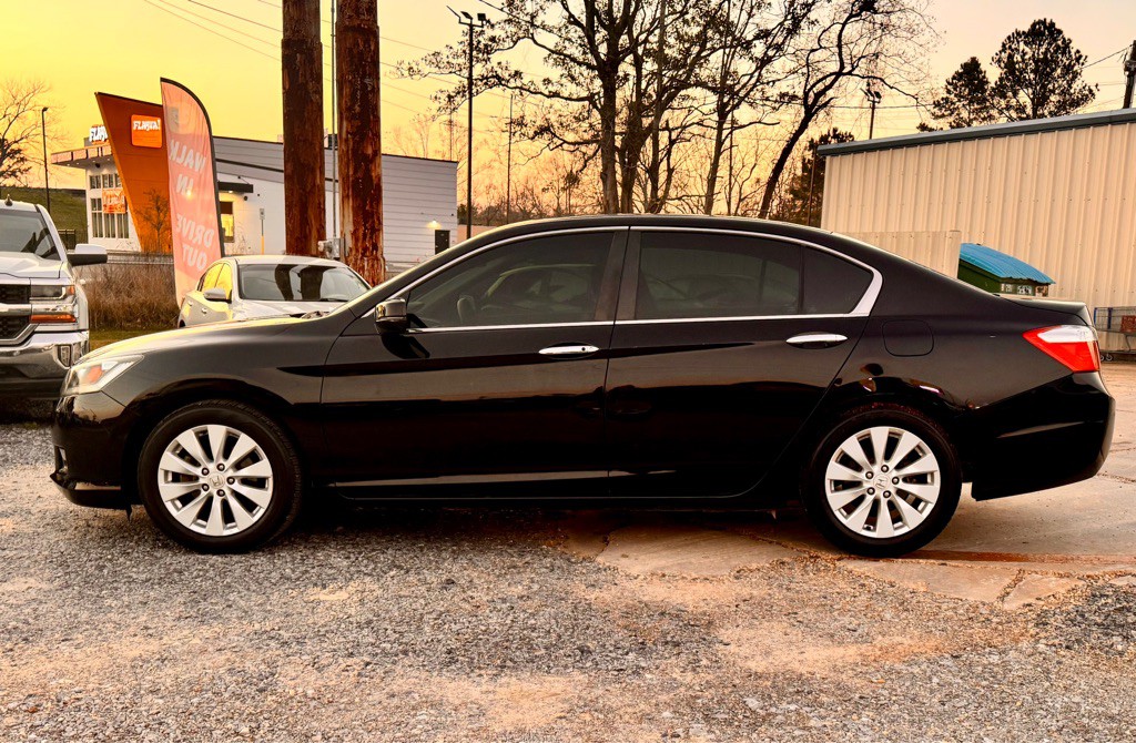 2015 Honda Accord Image 8