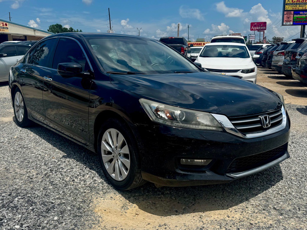 2015 Honda Accord Image 3