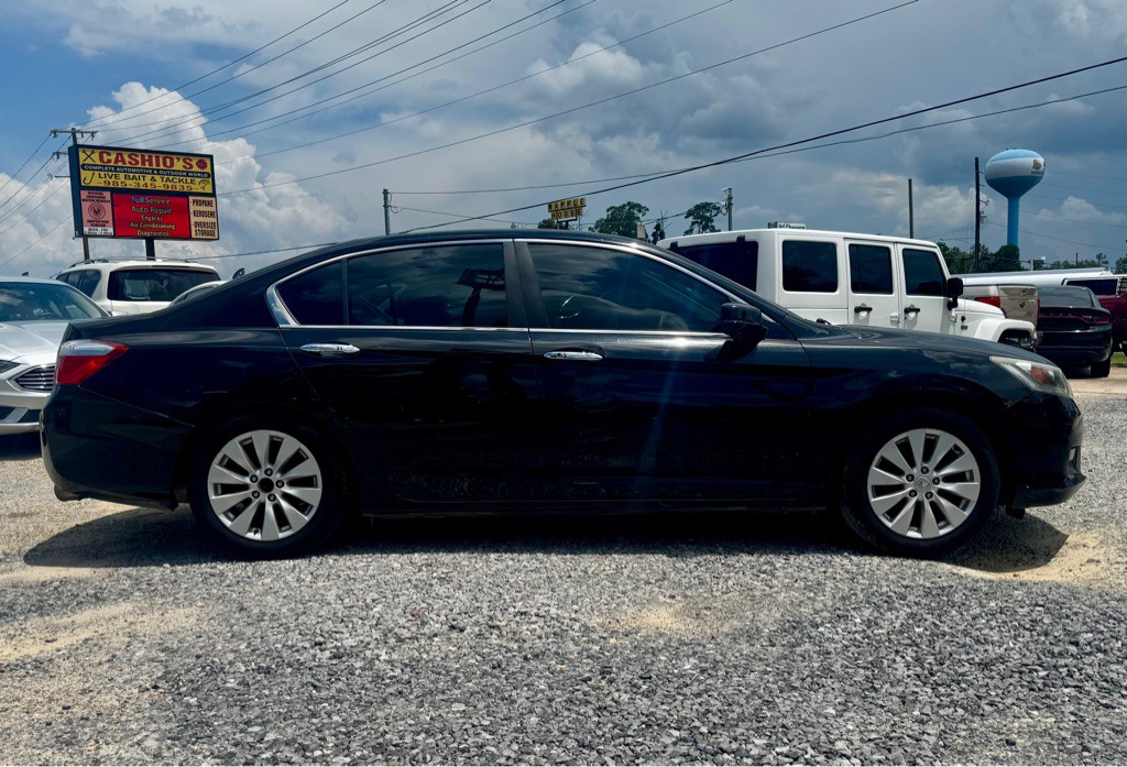 2015 Honda Accord Image 4