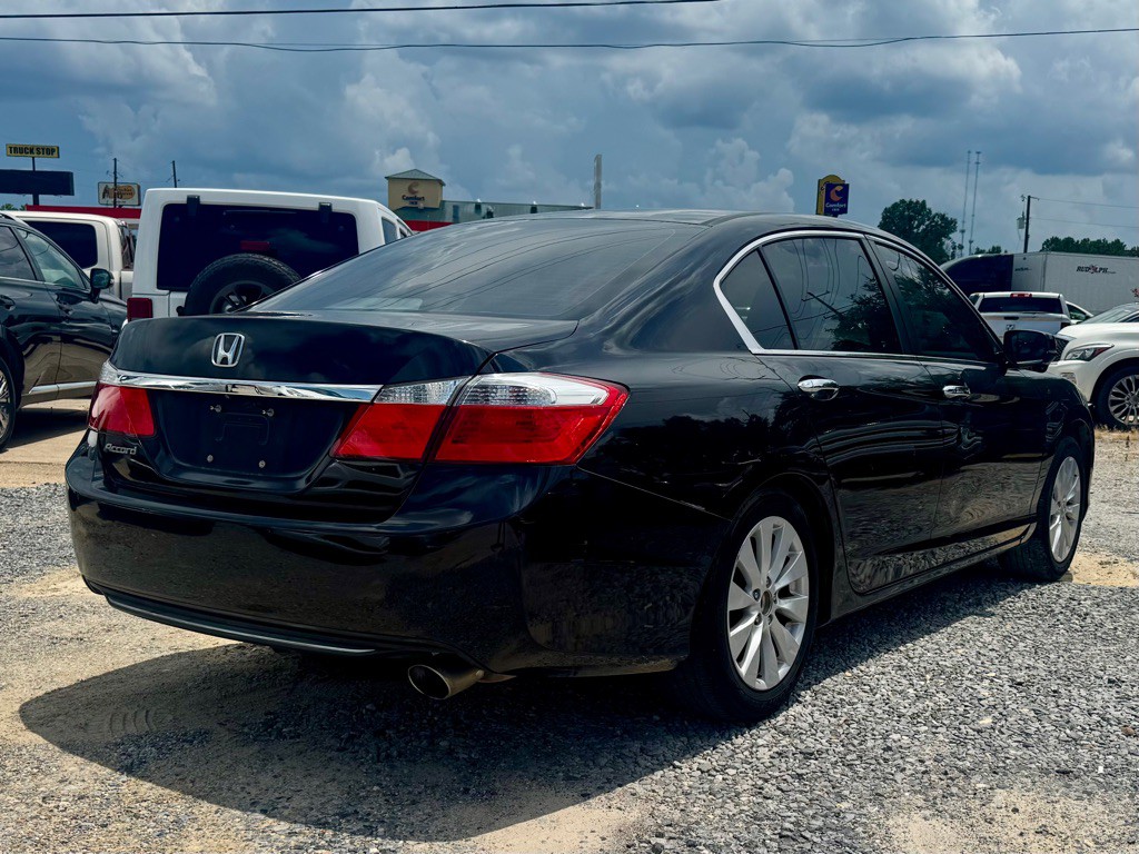 2015 Honda Accord Image 5