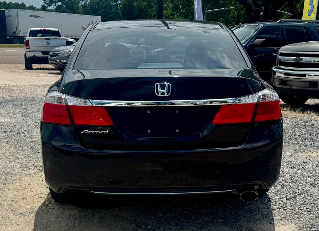 2015 Honda Accord Image 6