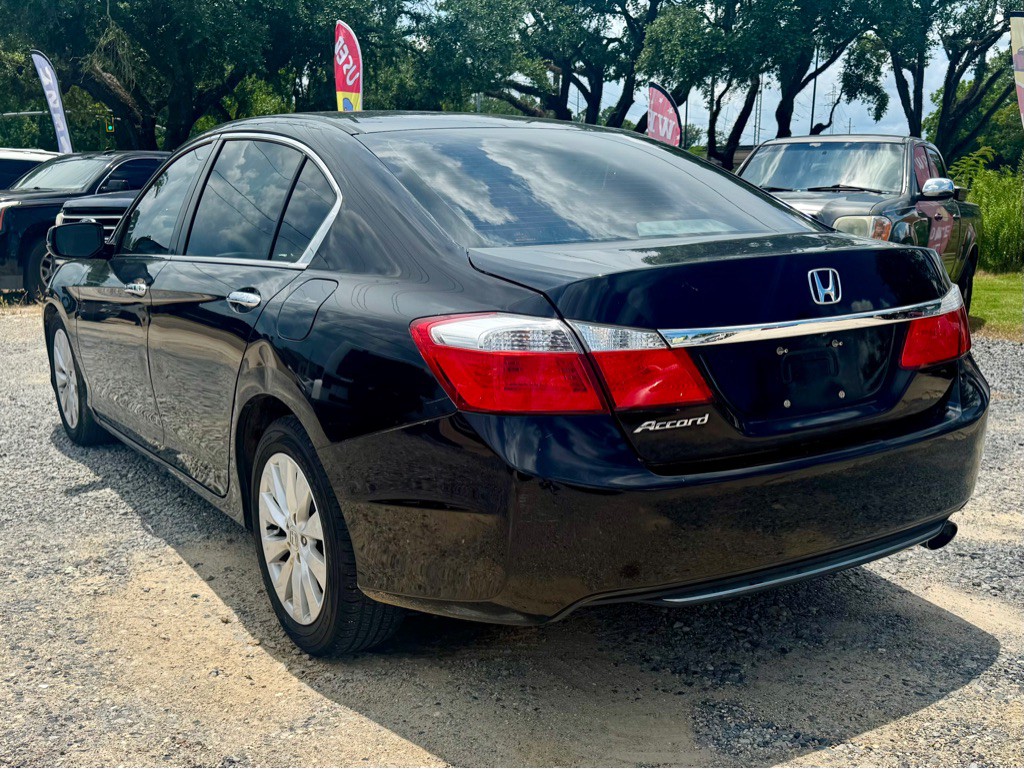 2015 Honda Accord Image 7