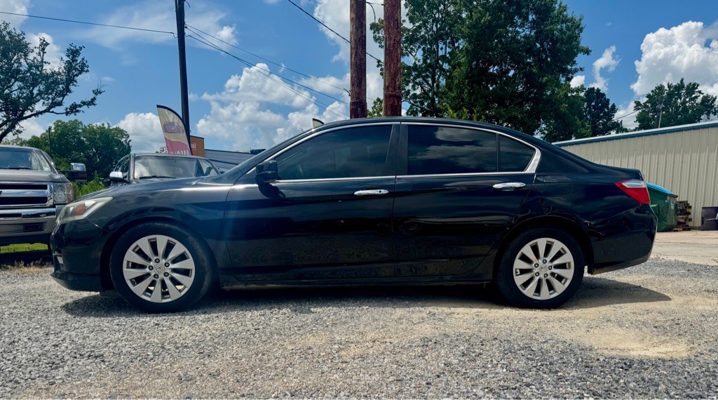 2015 Honda Accord Image 8