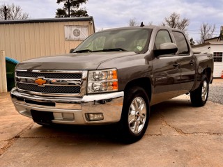 Image for 2013 Chevrolet Silverado 1500 LT ID: 7238083