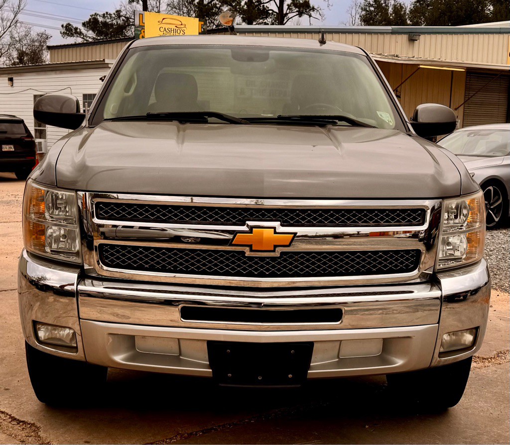 2013 Chevrolet Silverado 1500 Image 2