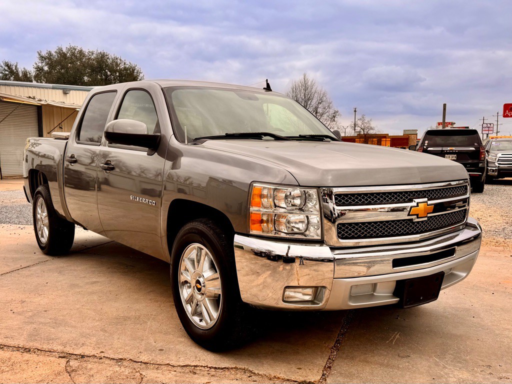 2013 Chevrolet Silverado 1500 Image 3
