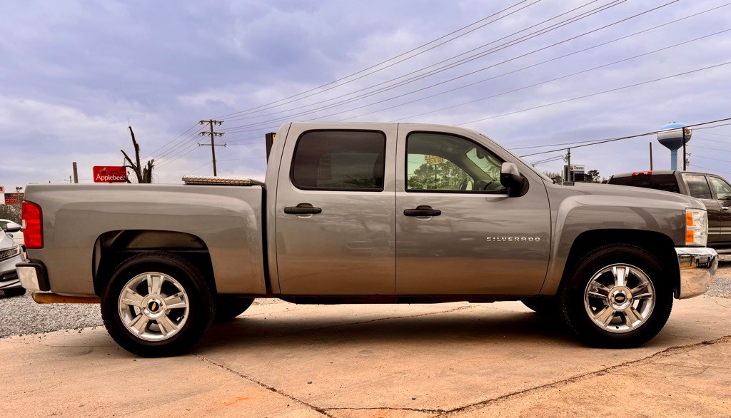 2013 Chevrolet Silverado 1500 Image 4