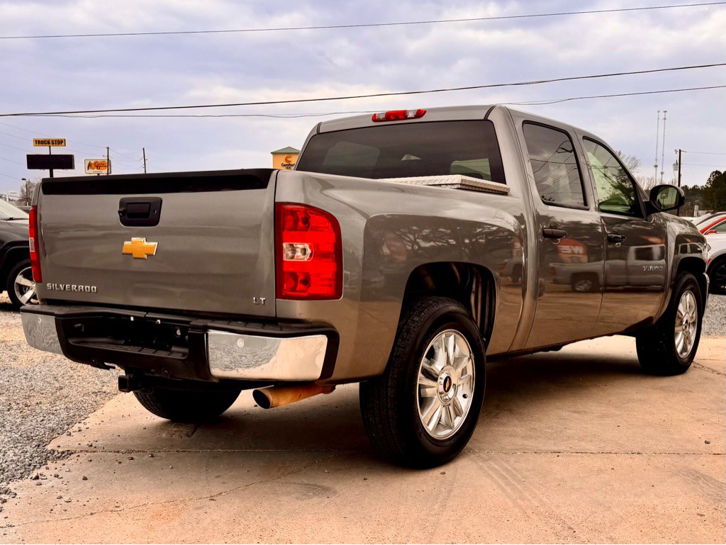 2013 Chevrolet Silverado 1500 Image 5