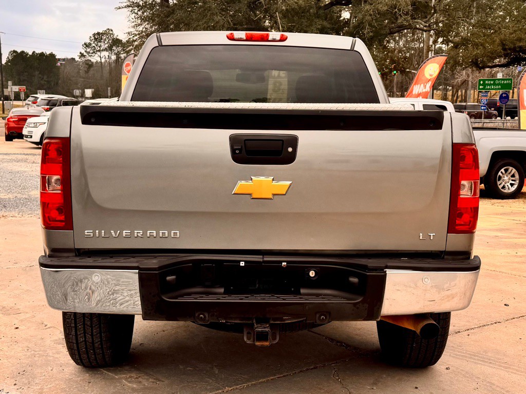2013 Chevrolet Silverado 1500 Image 6