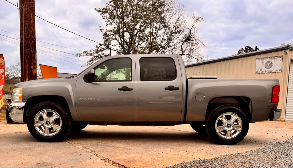 2013 Chevrolet Silverado 1500 Image 8