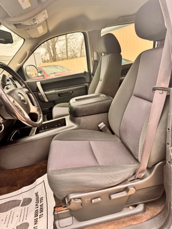 2013 Chevrolet Silverado 1500 Image 11