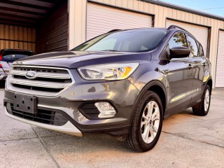 Image for 2018 Ford Escape SE ID: 7238085