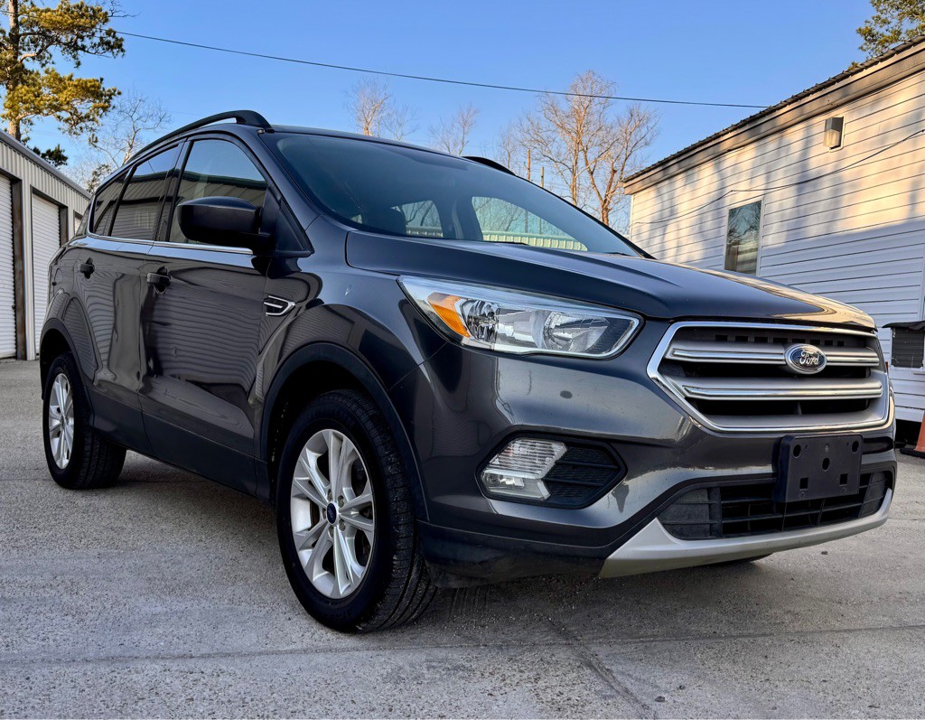 2018 Ford Escape Image 3