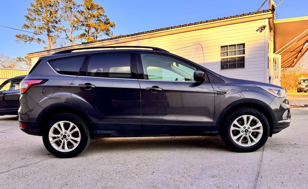 2018 Ford Escape Image 4