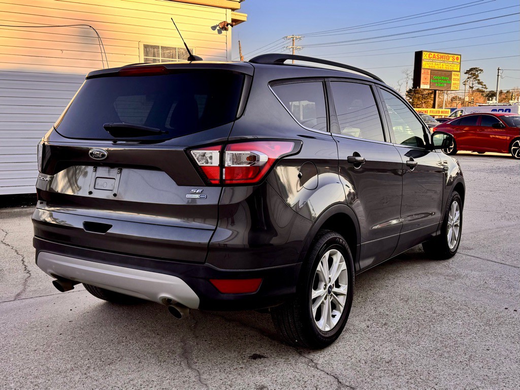 2018 Ford Escape Image 5