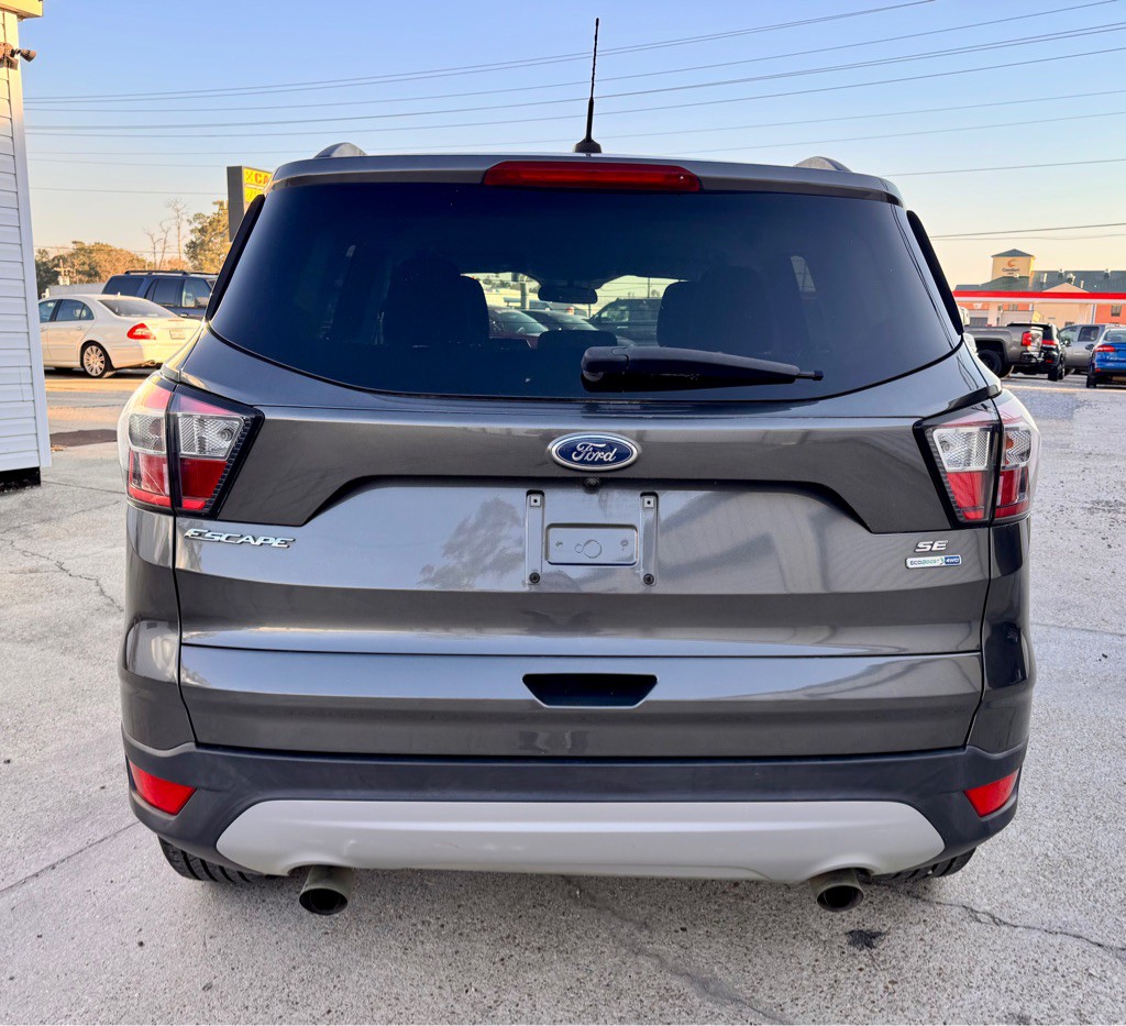 2018 Ford Escape Image 6