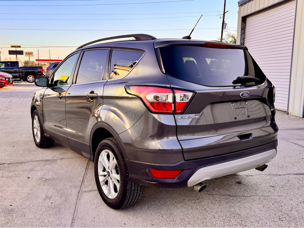 2018 Ford Escape Image 7