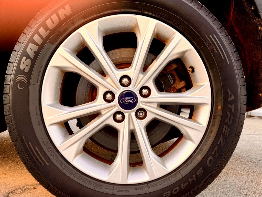 2018 Ford Escape Image 9