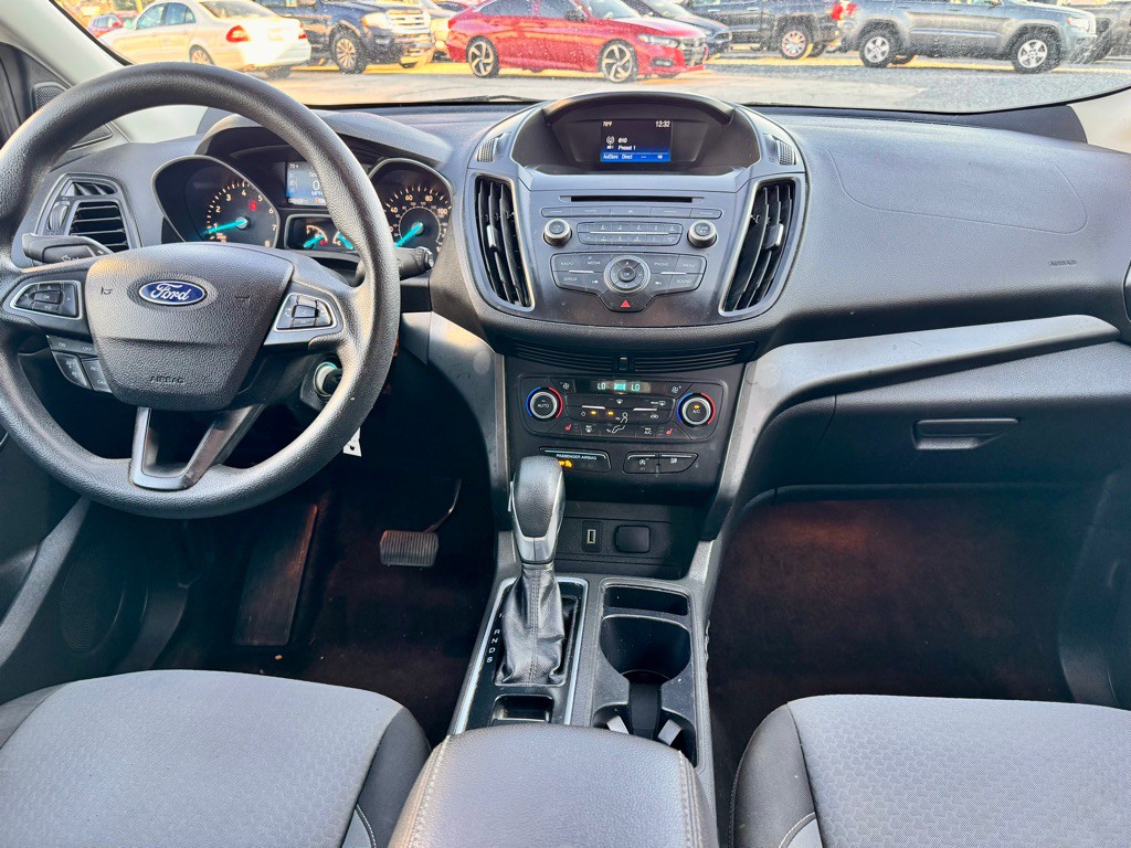 2018 Ford Escape Image 12