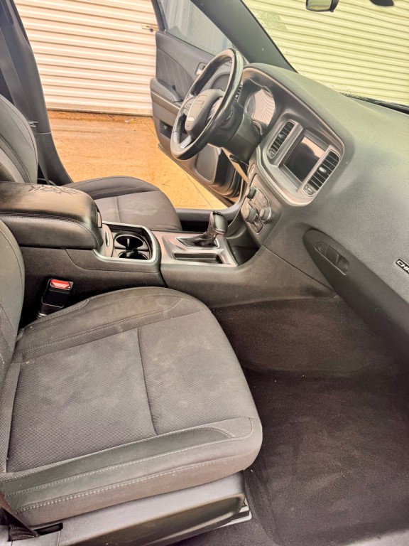 2019 Dodge Charger Image 12