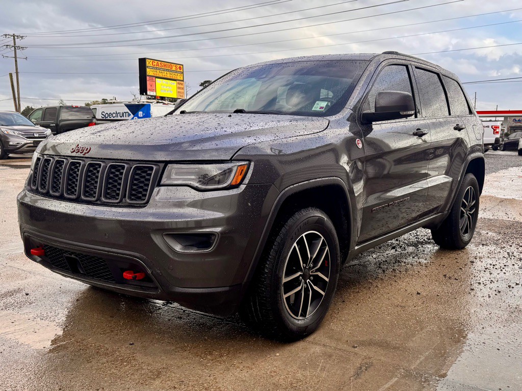 2019 Jeep Grand Cherokee Image 1