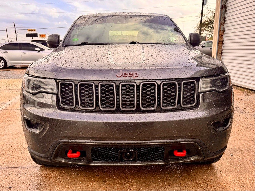 2019 Jeep Grand Cherokee Image 2