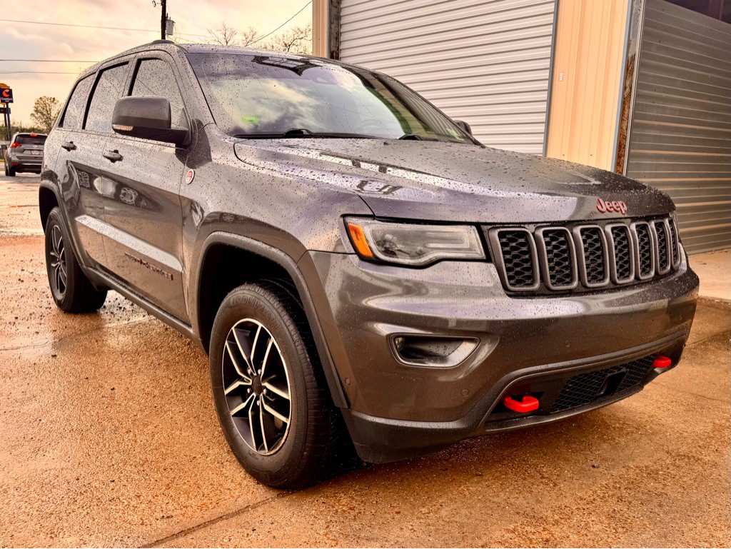 2019 Jeep Grand Cherokee Image 3
