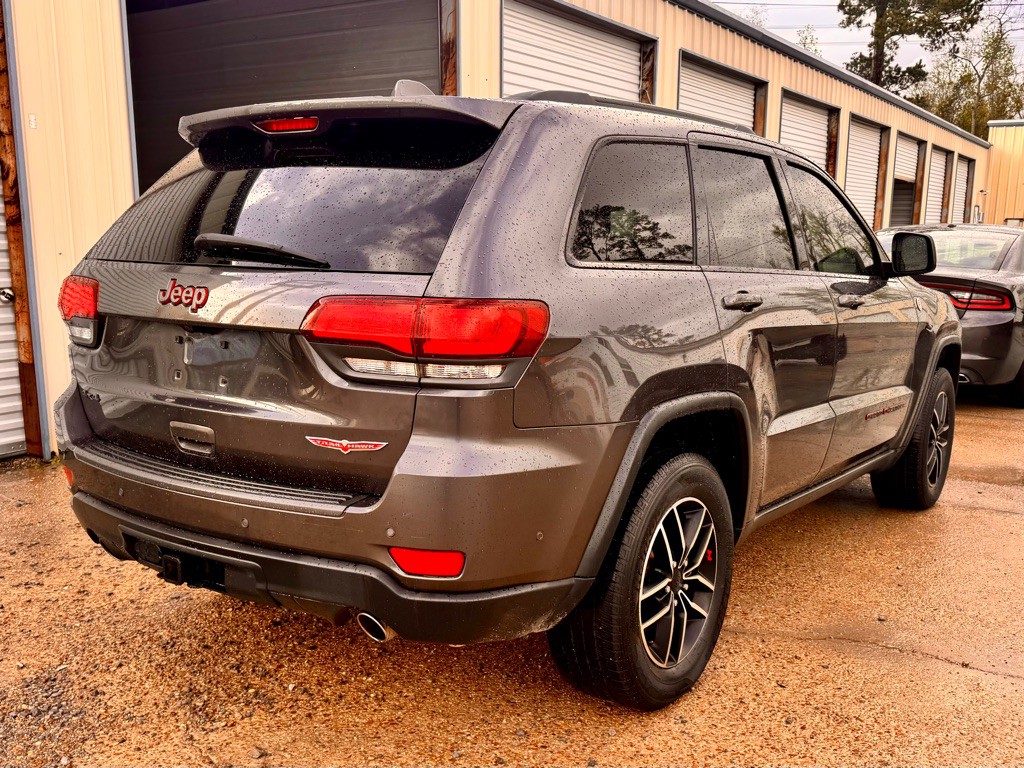 2019 Jeep Grand Cherokee Image 5