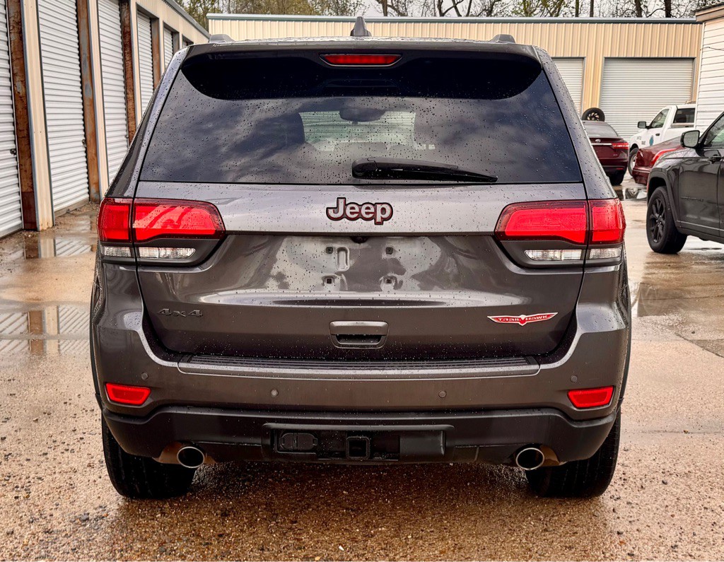 2019 Jeep Grand Cherokee Image 6