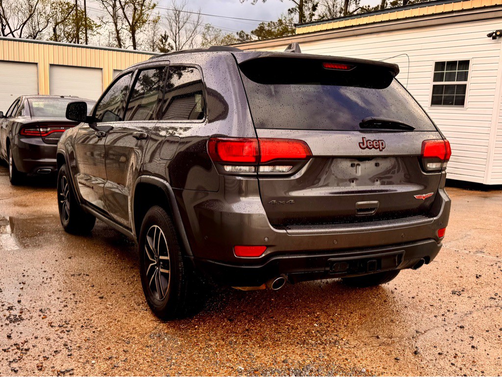 2019 Jeep Grand Cherokee Image 7