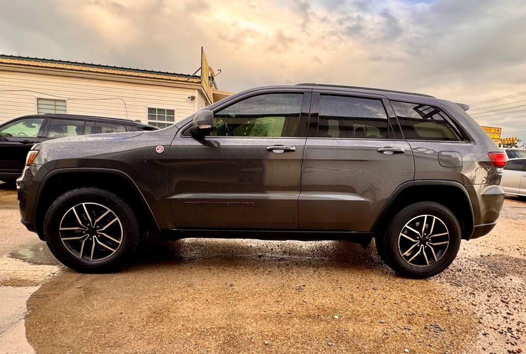 2019 Jeep Grand Cherokee Image 8