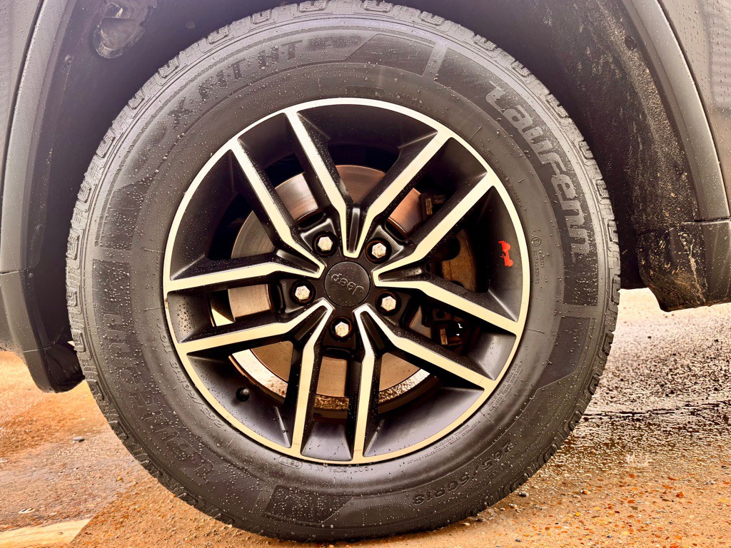 2019 Jeep Grand Cherokee Image 9