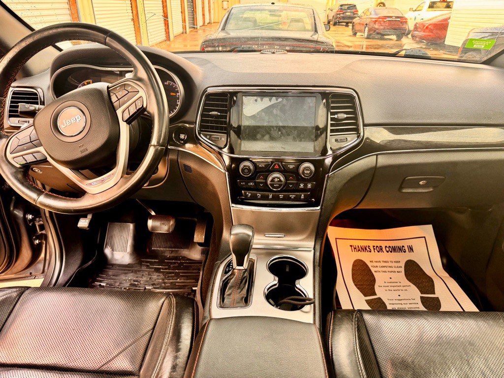 2019 Jeep Grand Cherokee Image 12