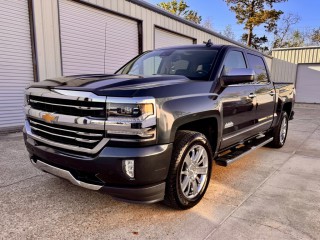 Image for 2018 Chevrolet Silverado 1500 High Country ID: 7273732