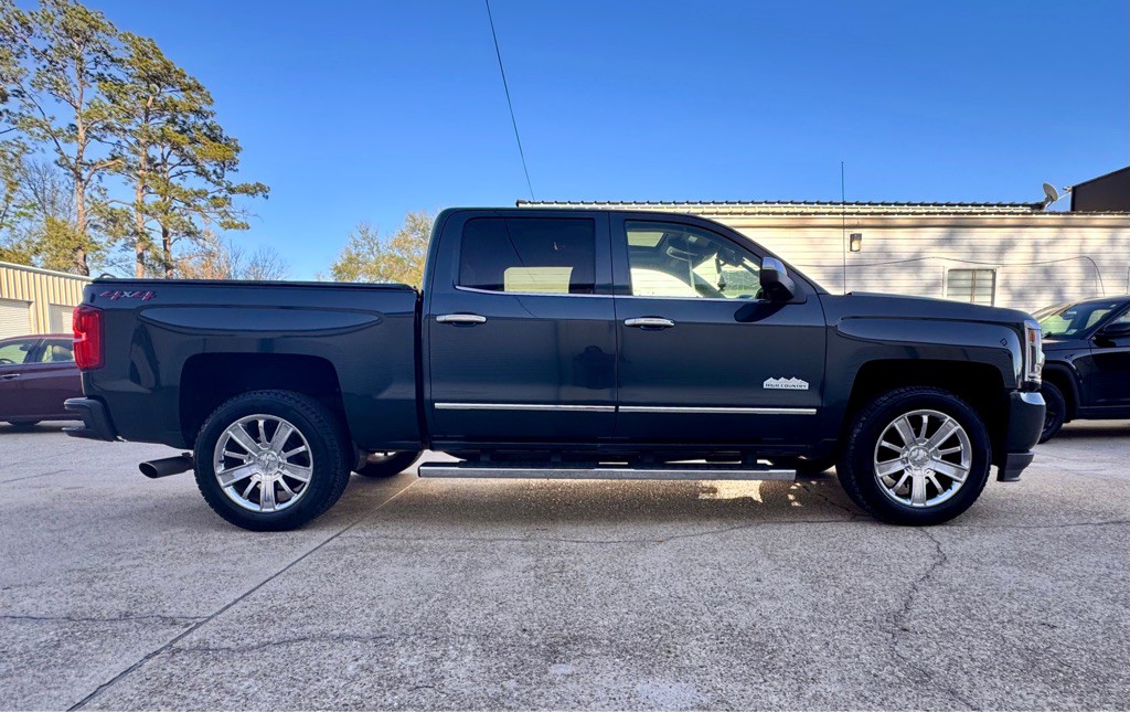 2018 Chevrolet Silverado 1500 Image 4