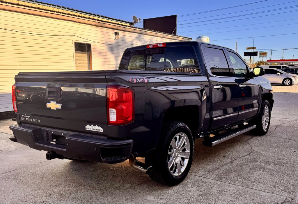 2018 Chevrolet Silverado 1500 Image 5