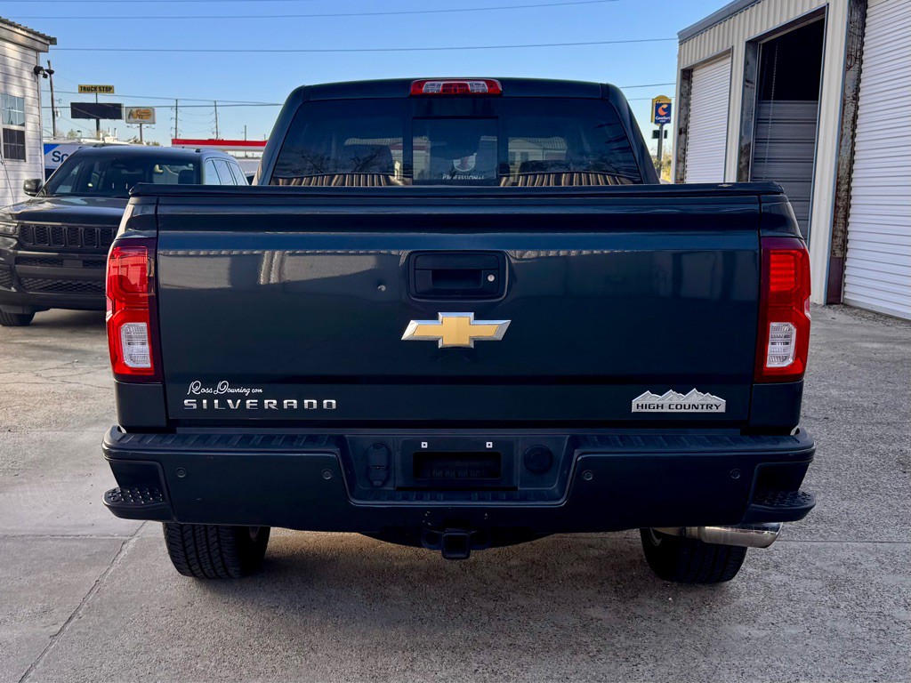 2018 Chevrolet Silverado 1500 Image 6