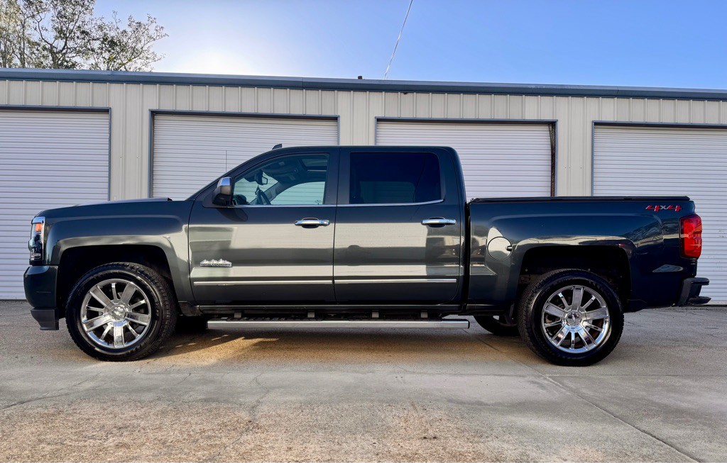 2018 Chevrolet Silverado 1500 Image 8