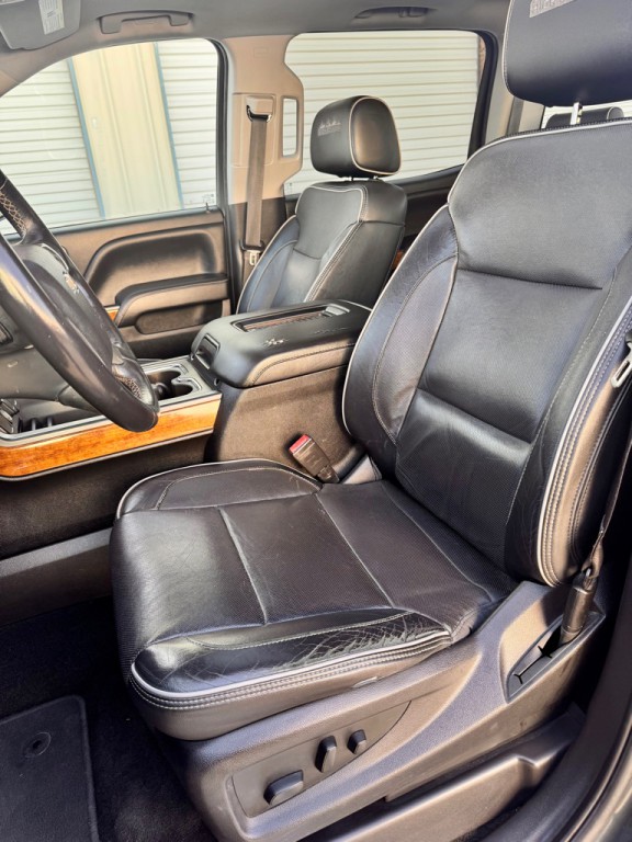 2018 Chevrolet Silverado 1500 Image 11