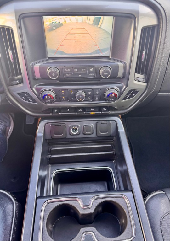 2018 Chevrolet Silverado 1500 Image 18