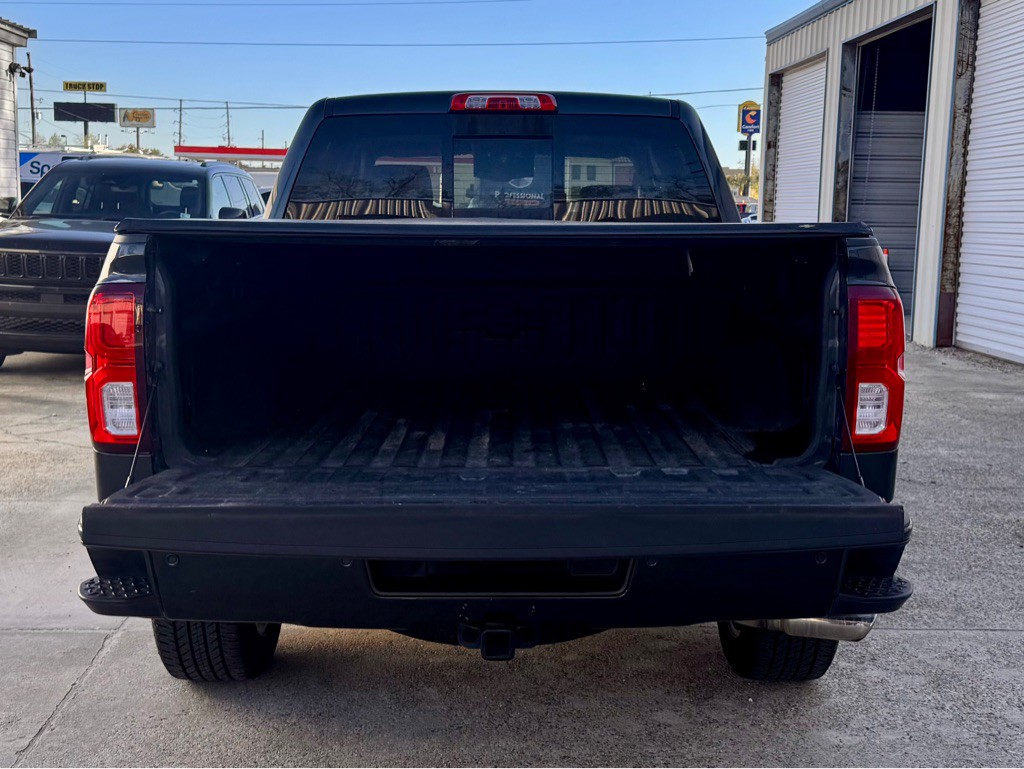 2018 Chevrolet Silverado 1500 Image 19